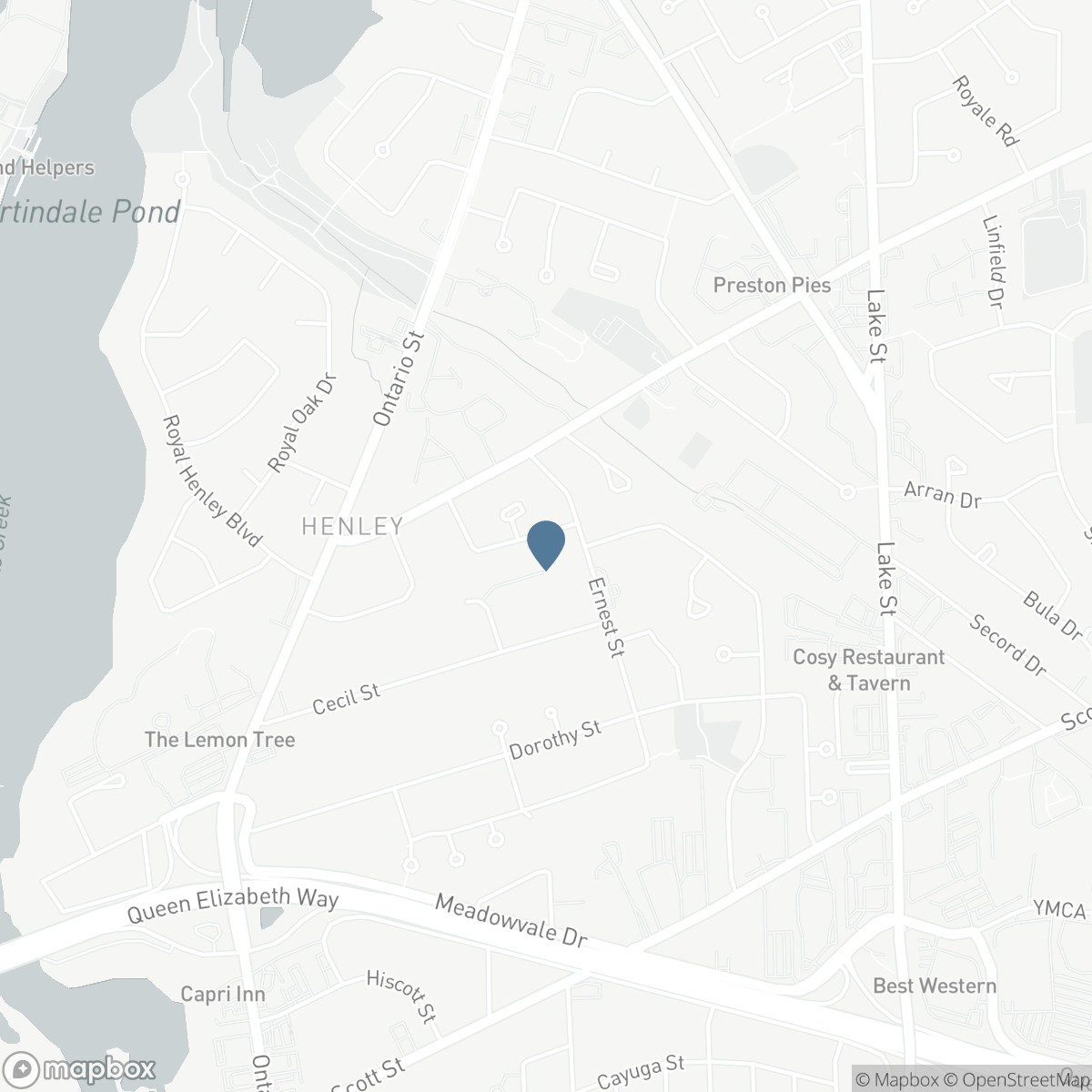 34 CENTENNIAL DRIVE, St. Catharines, Ontario L2N 6A4
